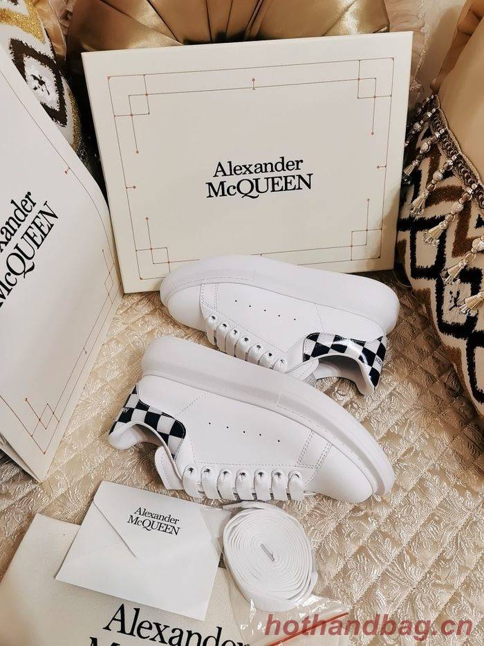 Alexander Mcqueen Couple Shoes AMS00017 Alexander Mcqueen Couple Shoes AMS00017